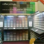Crown Paints - Colour Wall 1