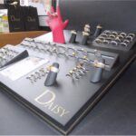 Daisy - Jewellery Display CSU