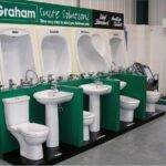 Grahams Bathroom Suite Display