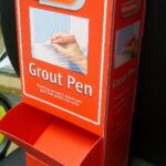 Grout Pen Dispenser