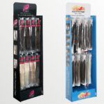 Hair Extension Display Stands