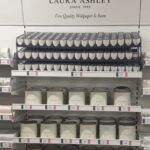 Laura Ashley Paint Display Stand