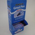 Ronseal Grout Pen - Card Unit
